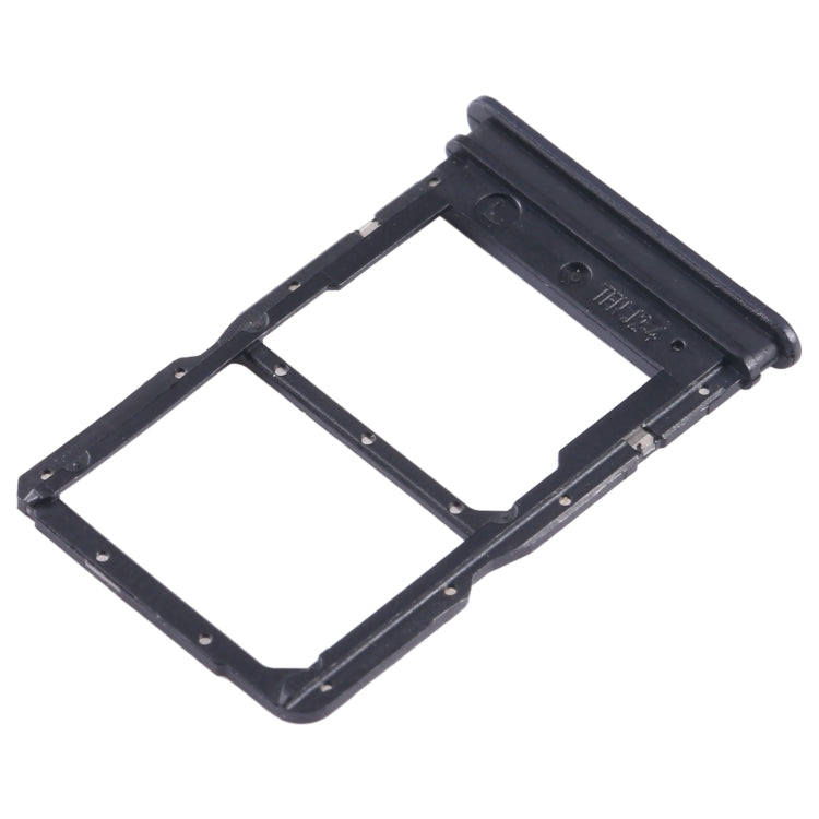 For Honor X8 SIM + SIM Card Tray (Blue) - Card Tray by buy2fix | Online Shopping UK | buy2fix