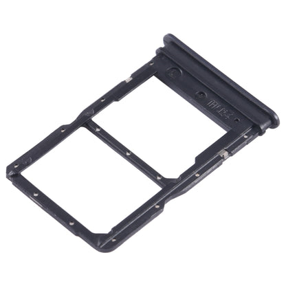 For Honor X8 SIM + SIM Card Tray (Blue) - Card Tray by buy2fix | Online Shopping UK | buy2fix