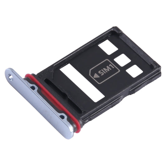 For Honor Magic4 Pro SIM + NM Card Tray (Blue) - Card Tray by buy2fix | Online Shopping UK | buy2fix