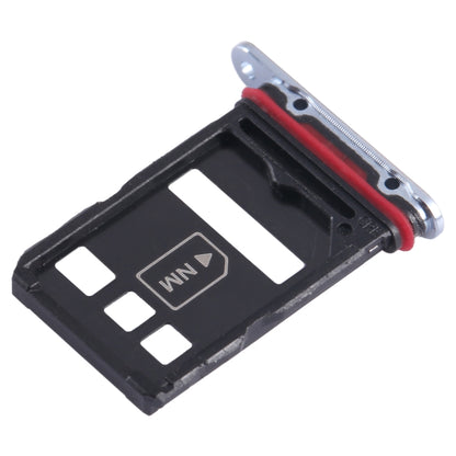 For Honor Magic4 Pro SIM + NM Card Tray (Blue) - Card Tray by buy2fix | Online Shopping UK | buy2fix