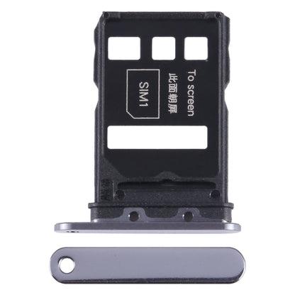 For Honor Magic4 SIM + SIM Card Tray (Black) - Card Tray by buy2fix | Online Shopping UK | buy2fix