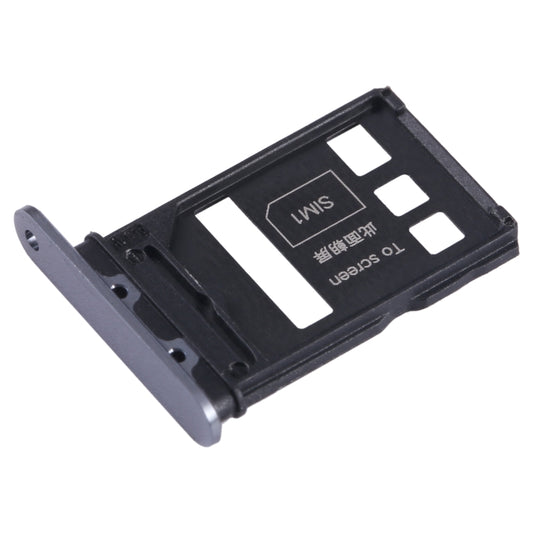 For Honor Magic4 SIM + SIM Card Tray (Black) - Card Tray by buy2fix | Online Shopping UK | buy2fix