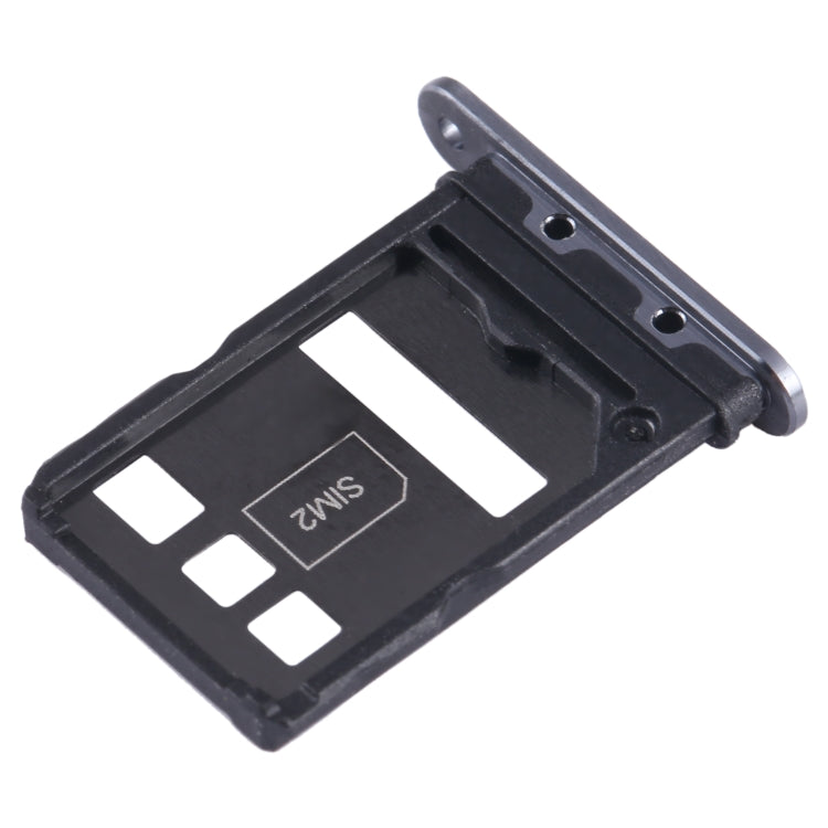For Honor Magic4 SIM + SIM Card Tray (Black) - Card Tray by buy2fix | Online Shopping UK | buy2fix