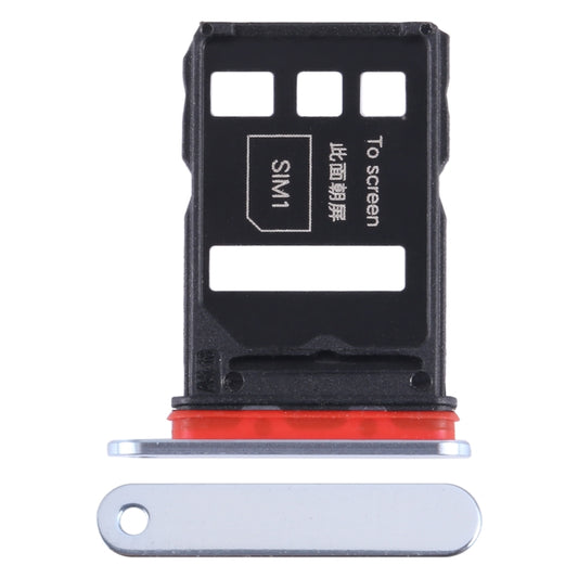 For Honor Magic4 SIM + SIM Card Tray (Blue) - Card Tray by buy2fix | Online Shopping UK | buy2fix