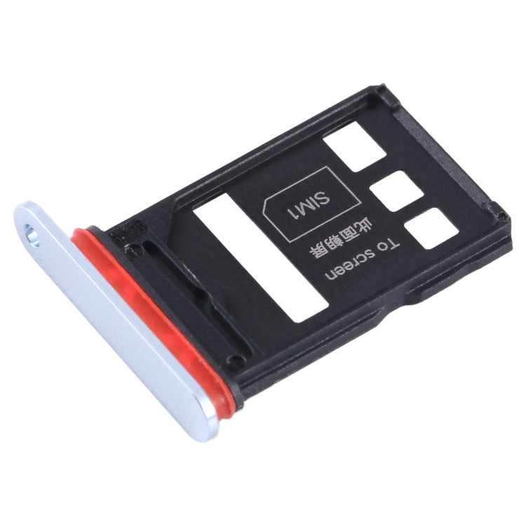 For Honor Magic4 SIM + SIM Card Tray (Blue) - Card Tray by buy2fix | Online Shopping UK | buy2fix