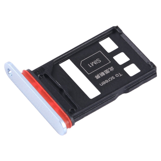 For Honor Magic4 SIM + SIM Card Tray (Blue) - Card Tray by buy2fix | Online Shopping UK | buy2fix