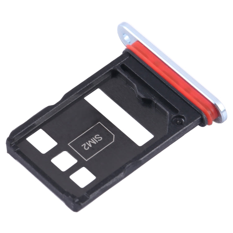 For Honor Magic4 SIM + SIM Card Tray (Blue) - Card Tray by buy2fix | Online Shopping UK | buy2fix