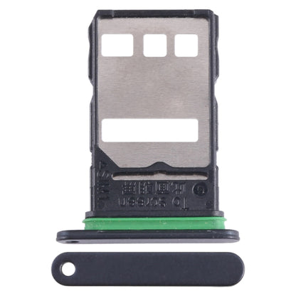 For Honor 60 SE SIM Card Tray (Black) - Card Tray by buy2fix | Online Shopping UK | buy2fix
