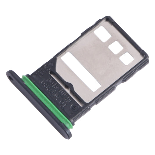 For Honor 60 SE SIM Card Tray (Black) - Card Tray by buy2fix | Online Shopping UK | buy2fix