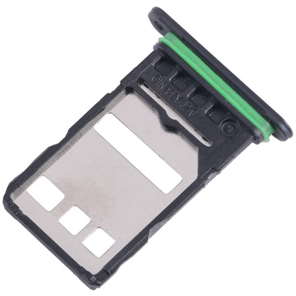 For Honor 60 SE SIM Card Tray (Black) - Card Tray by buy2fix | Online Shopping UK | buy2fix