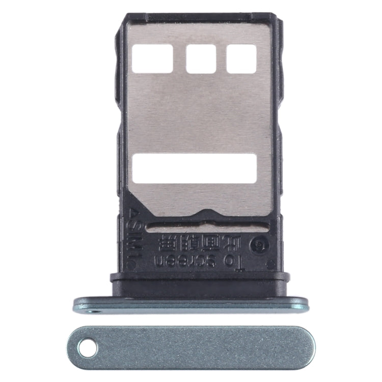 For Honor 60 SE SIM Card Tray (Green) - Card Tray by buy2fix | Online Shopping UK | buy2fix