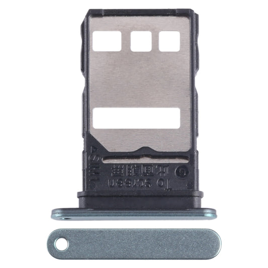 For Honor 60 SE SIM Card Tray (Green) - Card Tray by buy2fix | Online Shopping UK | buy2fix