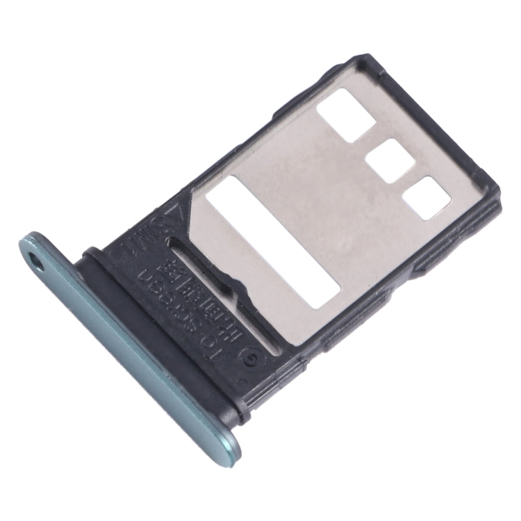 For Honor 60 SE SIM Card Tray (Green) - Card Tray by buy2fix | Online Shopping UK | buy2fix