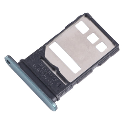 For Honor 60 SE SIM Card Tray (Green) - Card Tray by buy2fix | Online Shopping UK | buy2fix