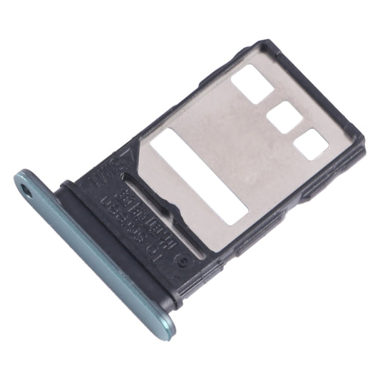 For Honor 60 SE SIM Card Tray (Green) - Card Tray by buy2fix | Online Shopping UK | buy2fix