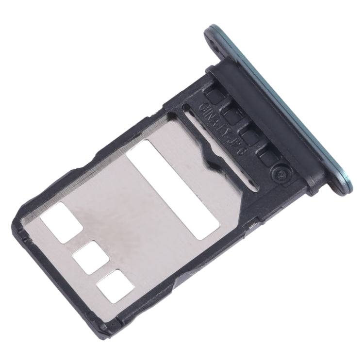 For Honor 60 SE SIM Card Tray (Green) - Card Tray by buy2fix | Online Shopping UK | buy2fix