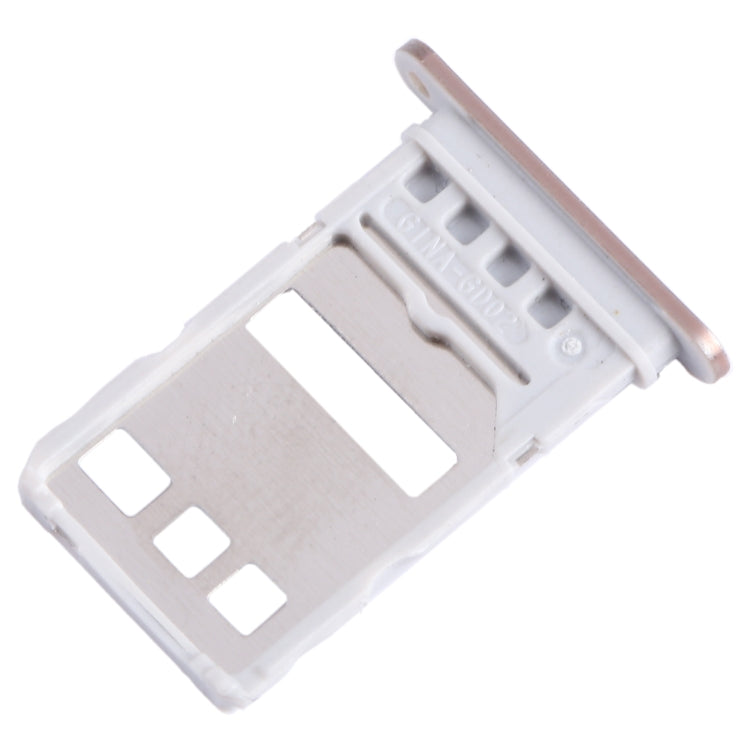 For Honor 60 SE SIM Card Tray (Gold) - Card Tray by buy2fix | Online Shopping UK | buy2fix