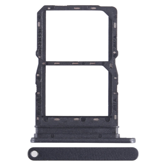 For Honor Play 40S SIM + SIM Card Tray (Black) - Card Tray by buy2fix | Online Shopping UK | buy2fix