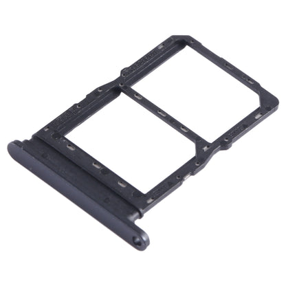 For Honor Play 40S SIM + SIM Card Tray (Black) - Card Tray by buy2fix | Online Shopping UK | buy2fix