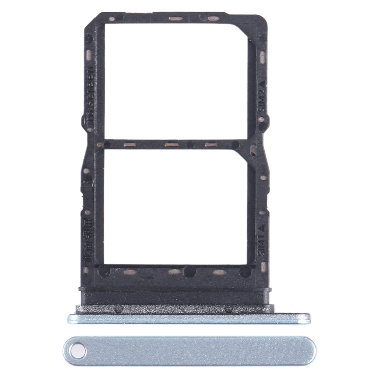 For Honor Play 40S SIM + SIM Card Tray (Green) - Card Tray by buy2fix | Online Shopping UK | buy2fix