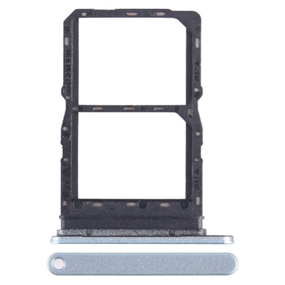 For Honor Play 40S SIM + SIM Card Tray (Green) - Card Tray by buy2fix | Online Shopping UK | buy2fix