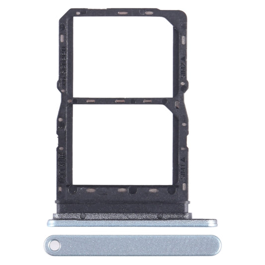 For Honor Play 40S SIM + SIM Card Tray (Green) - Card Tray by buy2fix | Online Shopping UK | buy2fix
