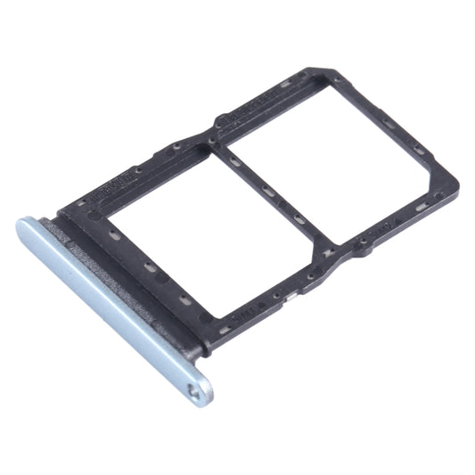 For Honor Play 40S SIM + SIM Card Tray (Green) - Card Tray by buy2fix | Online Shopping UK | buy2fix