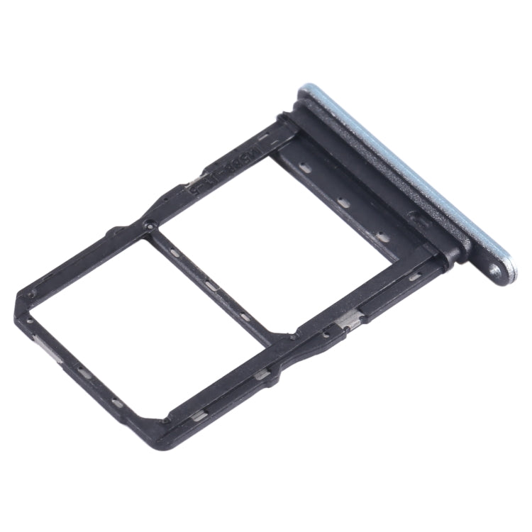 For Honor Play 40S SIM + SIM Card Tray (Green) - Card Tray by buy2fix | Online Shopping UK | buy2fix
