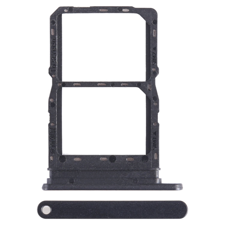 For Honor Play 40C SIM + SIM Card Tray (Black) - Card Tray by buy2fix | Online Shopping UK | buy2fix
