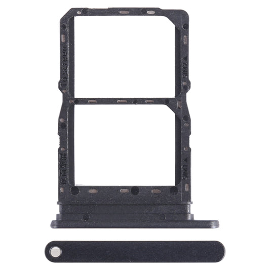 For Honor Play 40C SIM + SIM Card Tray (Black) - Card Tray by buy2fix | Online Shopping UK | buy2fix