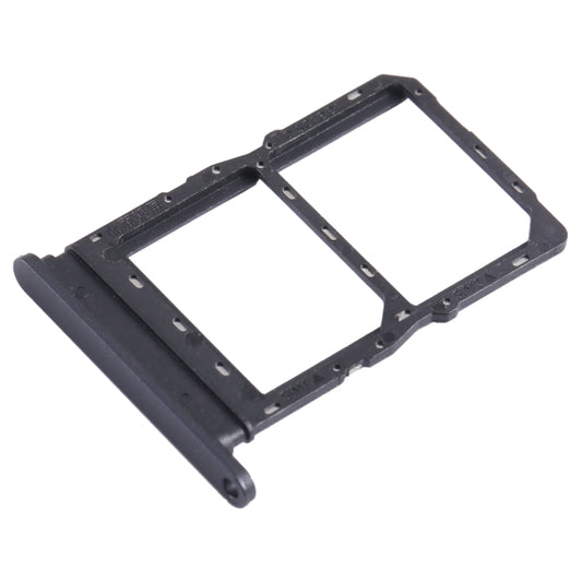 For Honor Play 40C SIM + SIM Card Tray (Black) - Card Tray by buy2fix | Online Shopping UK | buy2fix