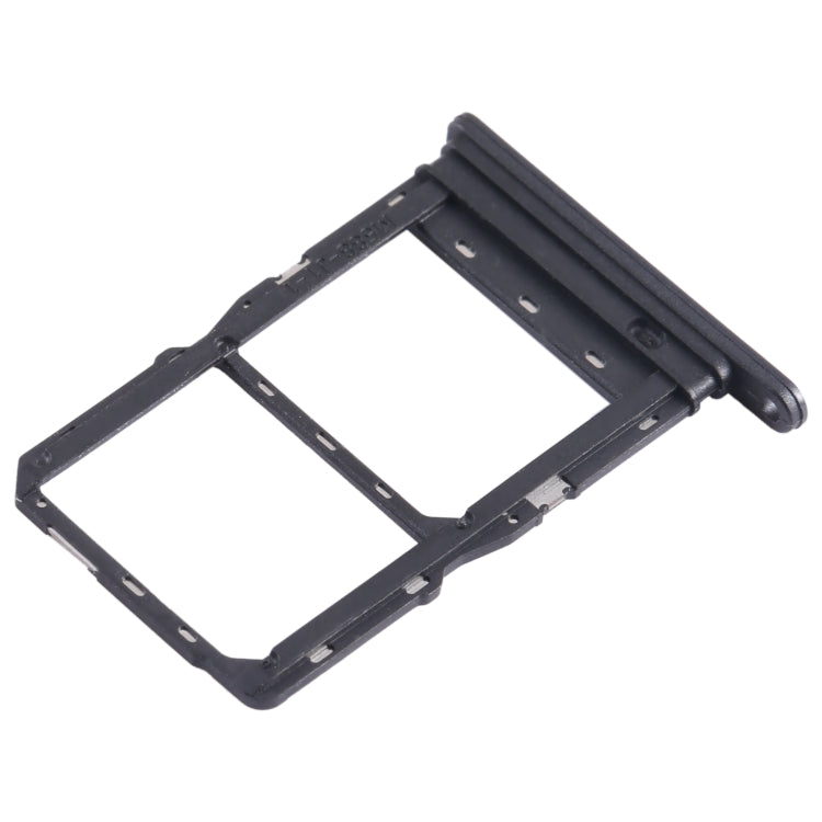 For Honor Play 40C SIM + SIM Card Tray (Black) - Card Tray by buy2fix | Online Shopping UK | buy2fix