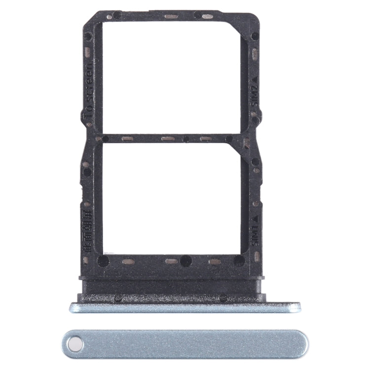 For Honor Play 40C SIM + SIM Card Tray (Green) - Card Tray by buy2fix | Online Shopping UK | buy2fix