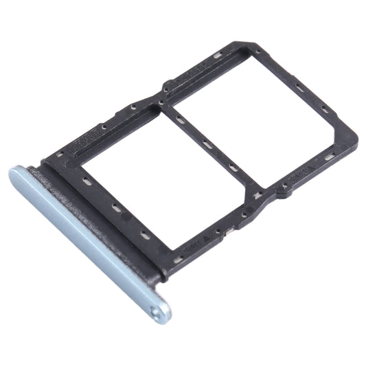 For Honor Play 40C SIM + SIM Card Tray (Green) - Card Tray by buy2fix | Online Shopping UK | buy2fix