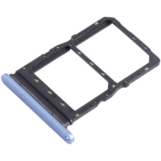 For Honor Play 40C SIM + SIM Card Tray (Blue) - Card Tray by buy2fix | Online Shopping UK | buy2fix