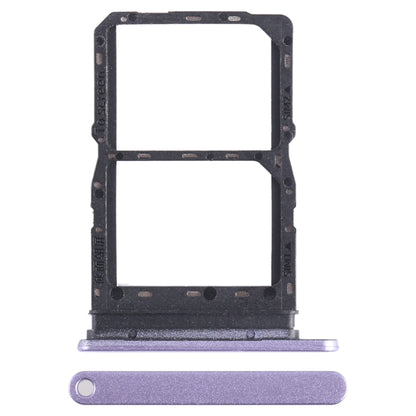 For Honor Play 40C SIM + SIM Card Tray (Purple) - Card Tray by buy2fix | Online Shopping UK | buy2fix