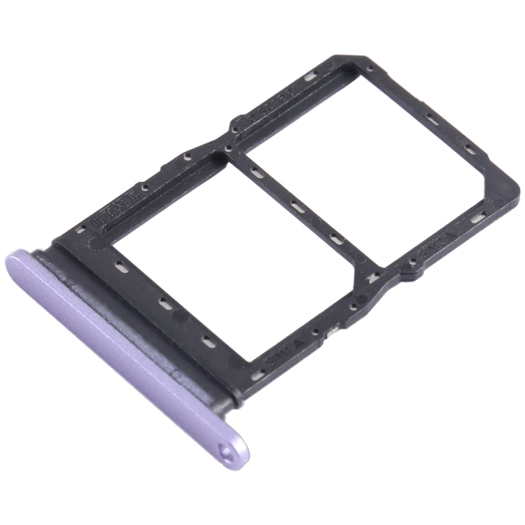 For Honor Play 40C SIM + SIM Card Tray (Purple) - Card Tray by buy2fix | Online Shopping UK | buy2fix