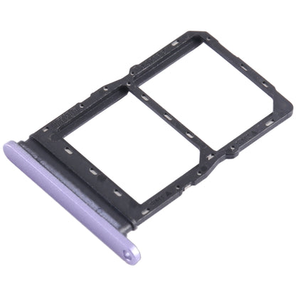 For Honor Play 40C SIM + SIM Card Tray (Purple) - Card Tray by buy2fix | Online Shopping UK | buy2fix