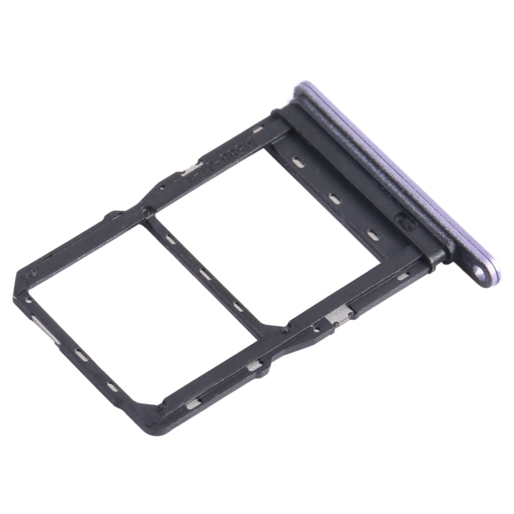 For Honor Play 40C SIM + SIM Card Tray (Purple) - Card Tray by buy2fix | Online Shopping UK | buy2fix