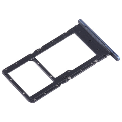 For Honor Play 20A SIM + SIM / Micro SD Card Tray (Blue) - Card Tray by buy2fix | Online Shopping UK | buy2fix