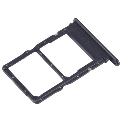 For Honor X10 Pro SIM + SIM / NM Card Tray (Black) - Card Tray by buy2fix | Online Shopping UK | buy2fix