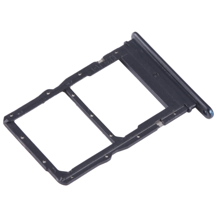 For Honor X10 Pro SIM + SIM / NM Card Tray (Blue) - Card Tray by buy2fix | Online Shopping UK | buy2fix