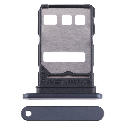 For Honor X50 SIM Card Tray (Black) - Card Tray by buy2fix | Online Shopping UK | buy2fix