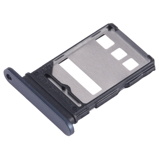 For Honor X50 SIM Card Tray (Black) - Card Tray by buy2fix | Online Shopping UK | buy2fix