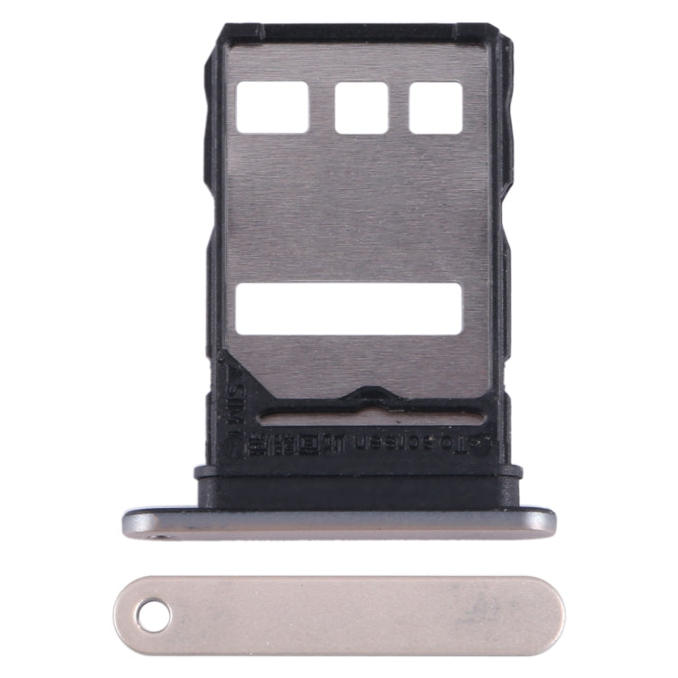 For Honor X50 SIM Card Tray (Gold) - Card Tray by buy2fix | Online Shopping UK | buy2fix