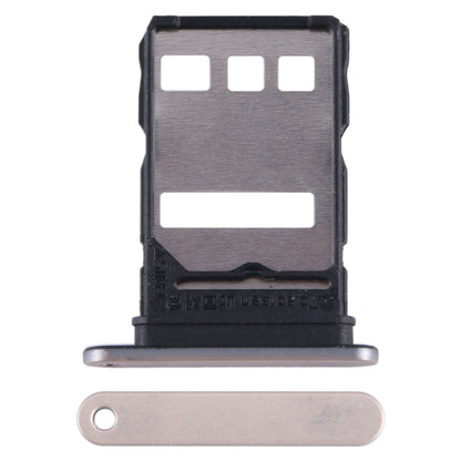 For Honor X50 SIM Card Tray (Gold) - Card Tray by buy2fix | Online Shopping UK | buy2fix