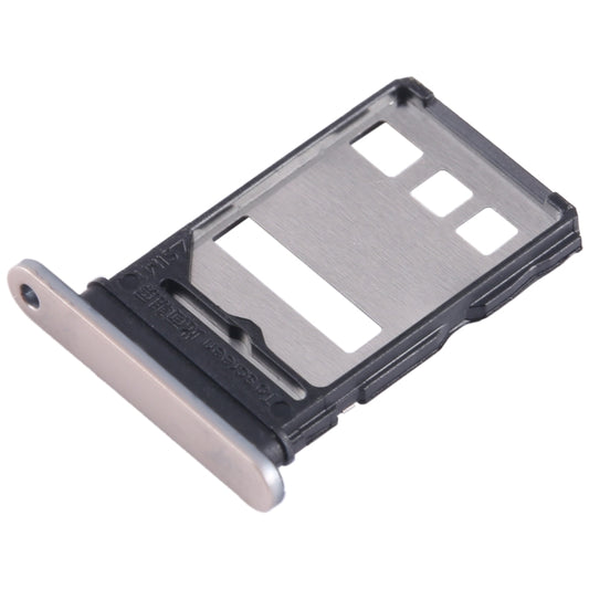 For Honor X50 SIM Card Tray (Gold) - Card Tray by buy2fix | Online Shopping UK | buy2fix