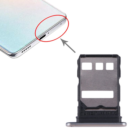 For Honor X50 SIM Card Tray (Gold) - Card Tray by buy2fix | Online Shopping UK | buy2fix