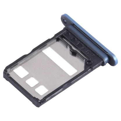 For Honor X50 SIM Card Tray (Blue) - Card Tray by buy2fix | Online Shopping UK | buy2fix