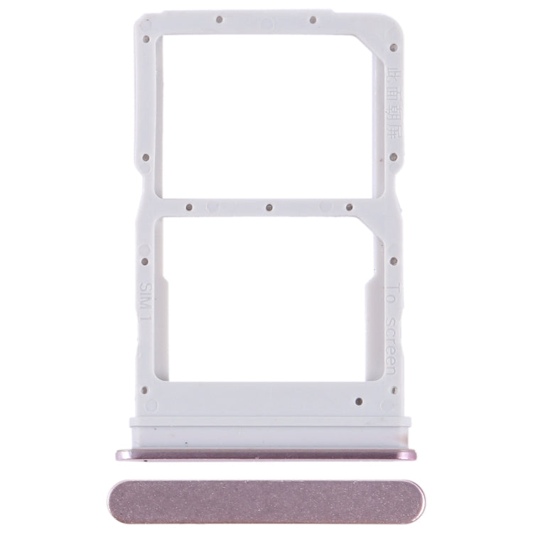 For Honor 90 Lite SIM + SIM Card Tray (Gold) - Card Tray by buy2fix | Online Shopping UK | buy2fix
